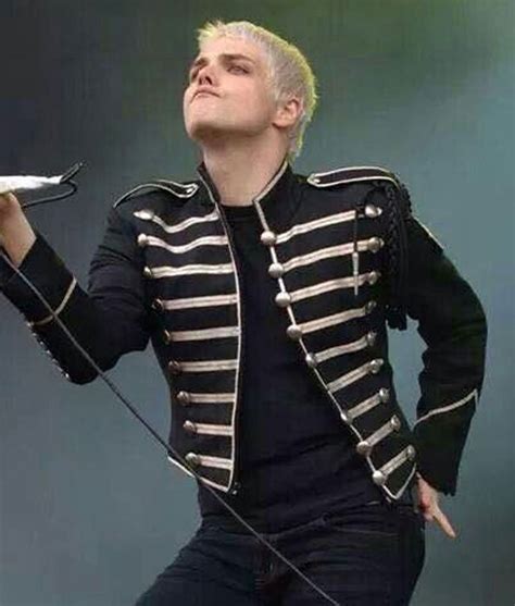 mcr black parade replica jacket|danger days merch.